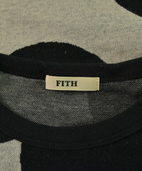 FITH（フィス）Tシャツ・カットソー 白 サイズ:M(120cm位) キッズ/2200640876043