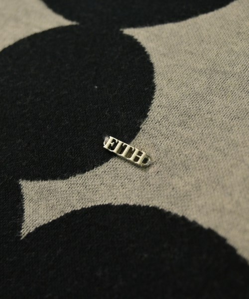 FITH（フィス）Tシャツ・カットソー 白 サイズ:M(120cm位) キッズ/2200640876043