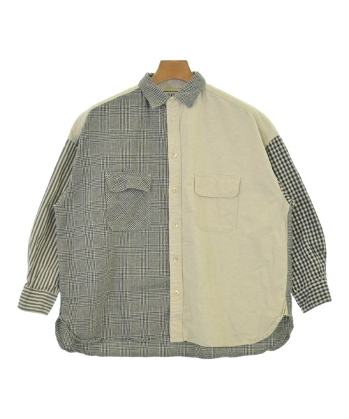 FITH(フィス)シャツ ベージュ サイズ:150(13T-14T)/2200702529054