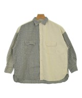 FITH（フィス）シャツ ベージュ サイズ:150(13T-14T) キッズ/2200702529054