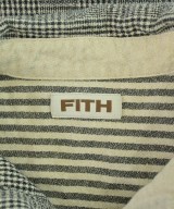 FITH（フィス）シャツ ベージュ サイズ:150(13T-14T) キッズ/2200702529054