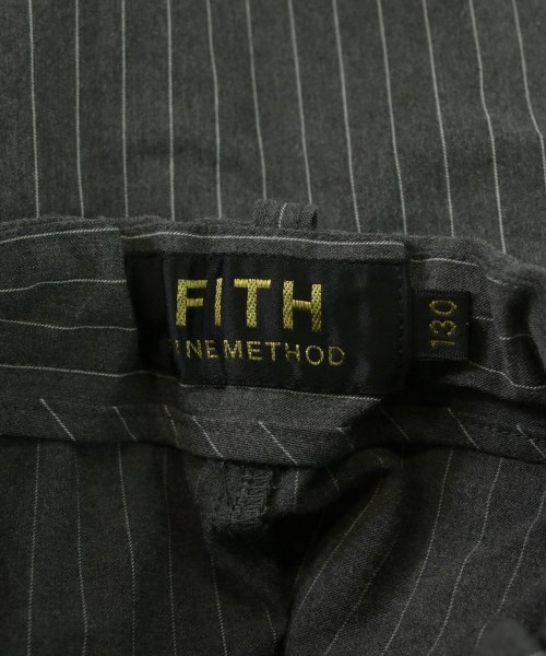 FITH（フィス）その他 グレー サイズ:130(9T-10T) キッズ/2200664122133