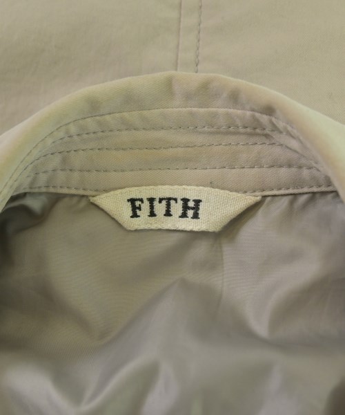 FITH（フィス）その他 ベージュ サイズ:100cm キッズ/2200672086144