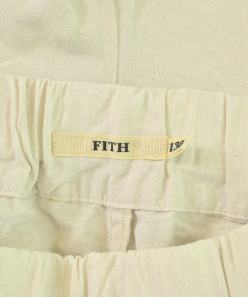 FITH（フィス）その他 ベージュ サイズ:130(9T-10T) キッズ/2200715885086