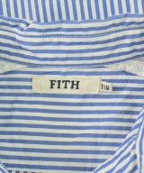FITH（フィス）シャツ 青 サイズ:110(5T-6T) キッズ/2200721824116