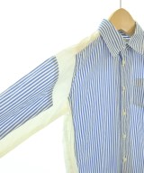 FITH（フィス）シャツ 青 サイズ:110(5T-6T) キッズ/2200721824116