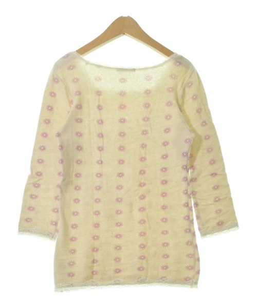 FITH（フィス）Tシャツ・カットソー ベージュ サイズ:145(13T-14T) キッズ/2200722492109