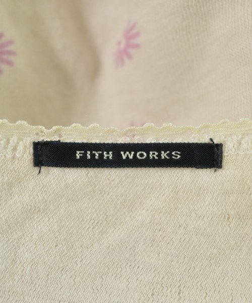 FITH（フィス）Tシャツ・カットソー ベージュ サイズ:145(13T-14T) キッズ/2200722492109