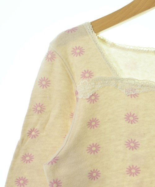 FITH（フィス）Tシャツ・カットソー ベージュ サイズ:145(13T-14T) キッズ/2200722492109