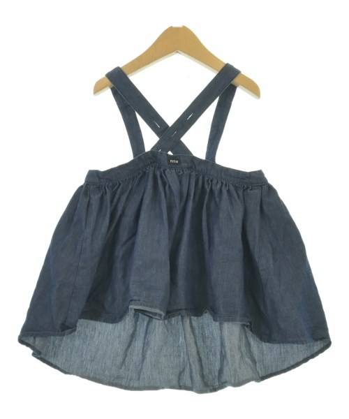 FITH（フィス）ワンピース（その他） 紺 サイズ:SS キッズ/2200686665229