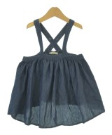 FITH（フィス）ワンピース（その他） 紺 サイズ:SS キッズ/2200686665229
