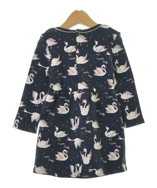 LITTLE MARC JACOBS（リトルマークジェイコブス）ワンピース（その他） 紺 サイズ:86(24M) キッズ/2200471635130