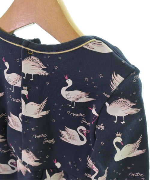 LITTLE MARC JACOBS（リトルマークジェイコブス）ワンピース（その他） 紺 サイズ:86(24M) キッズ/2200471635130