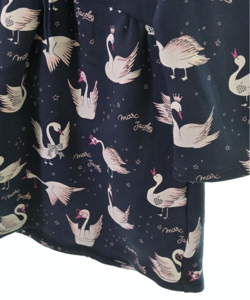 LITTLE MARC JACOBS（リトルマークジェイコブス）ワンピース（その他） 紺 サイズ:86(24M) キッズ/2200471635130