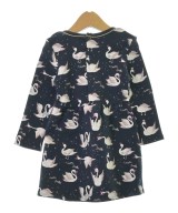 LITTLE MARC JACOBS（リトルマークジェイコブス）ワンピース（その他） 紺 サイズ:86(24M) キッズ/2200471635130
