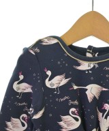 LITTLE MARC JACOBS（リトルマークジェイコブス）ワンピース（その他） 紺 サイズ:86(24M) キッズ/2200471635130