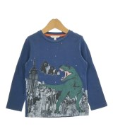 LITTLE MARC JACOBS（リトルマークジェイコブス）Tシャツ・カットソー 紺 サイズ:4(102cm位) キッズ/2200627895050