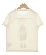 LITTLE MARC JACOBS（リトルマークジェイコブス）Tシャツ・カットソー 白 サイズ:126(9T-10T) キッズ/2200704620100