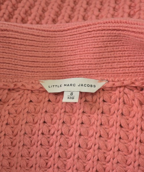 LITTLE MARC JACOBS（リトルマークジェイコブス）ニット ピンク サイズ:126(9T-10T) キッズ/2200706592108
