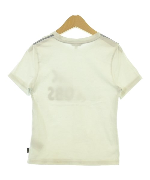LITTLE MARC JACOBS（リトルマークジェイコブス）Tシャツ・カットソー 白 サイズ:8(120cm位) キッズ/2200682804059