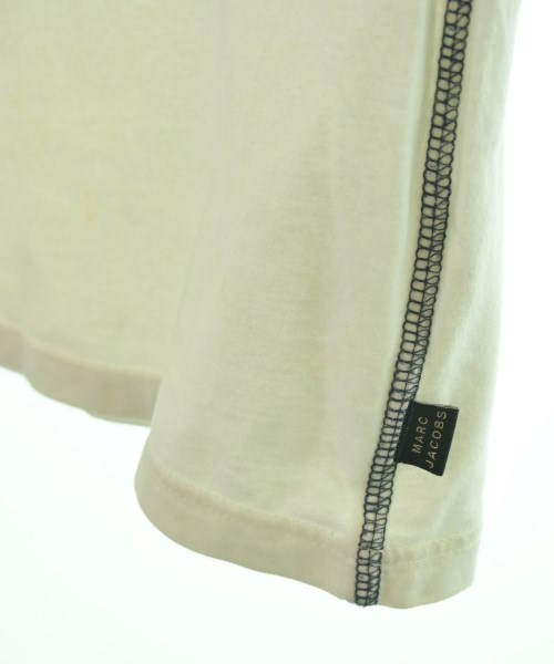 LITTLE MARC JACOBS（リトルマークジェイコブス）Tシャツ・カットソー 白 サイズ:8(120cm位) キッズ/2200682804059