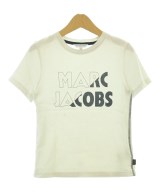 LITTLE MARC JACOBS（リトルマークジェイコブス）Tシャツ・カットソー 白 サイズ:8(120cm位) キッズ/2200682804059