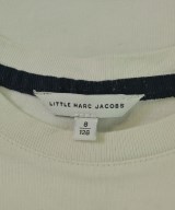 LITTLE MARC JACOBS（リトルマークジェイコブス）Tシャツ・カットソー 白 サイズ:8(120cm位) キッズ/2200682804059