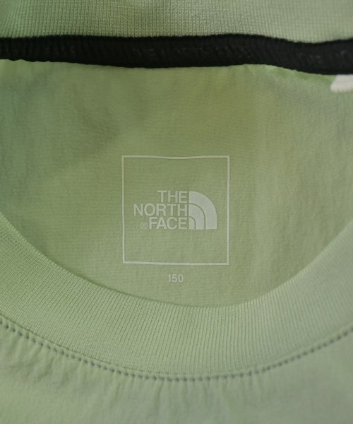 THE NORTH FACE（ザノースフェイス）Tシャツ・カットソー 緑 サイズ:150(13T-14T) キッズ/2200621429077