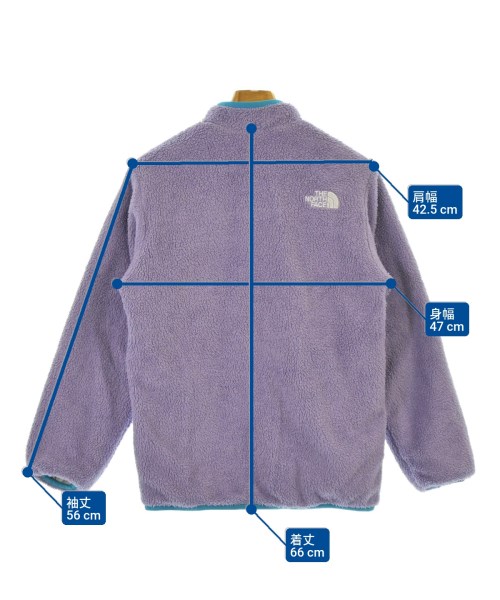 THE NORTH FACE（ザノースフェイス）その他 紫 サイズ:150(13T-14T) キッズ/2200621429145
