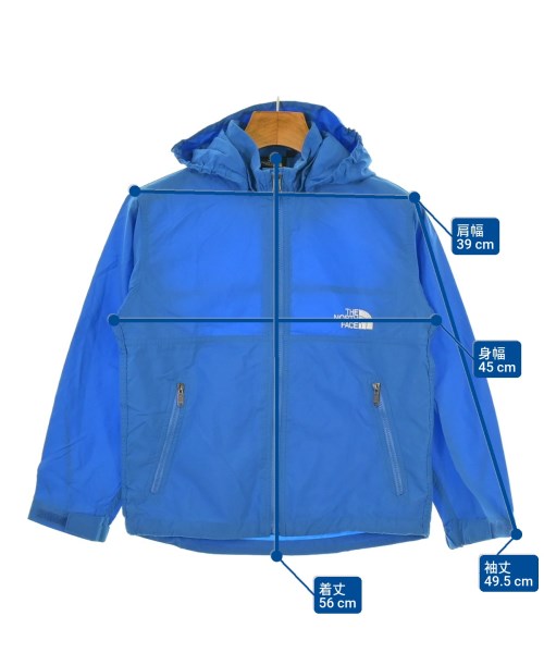 THE NORTH FACE（ザノースフェイス）その他 青 サイズ:-(140cm位) キッズ/2200630524107