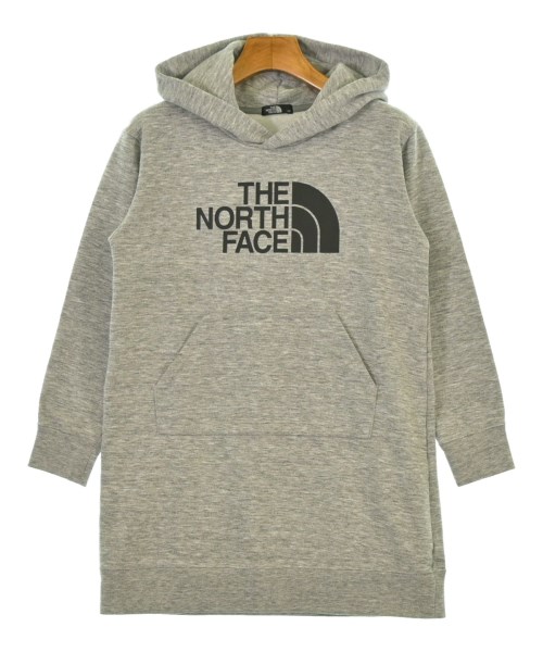 THE NORTH FACE(ザノースフェイス)パーカー グレー サイズ:140(11T-12T)/2200622607122