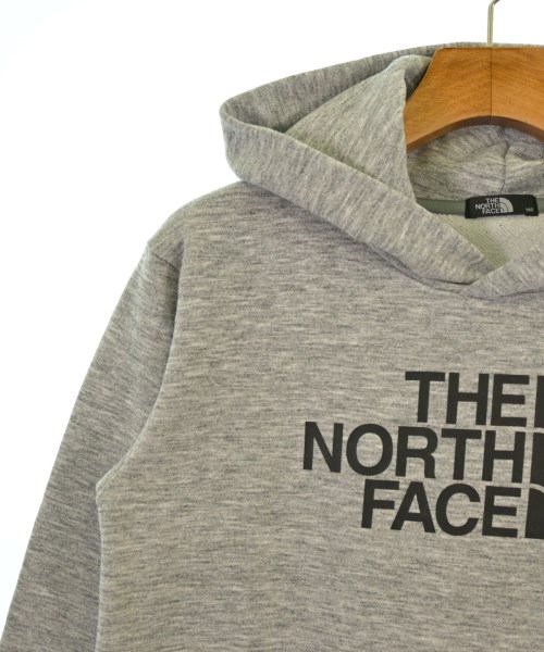 THE NORTH FACE（ザノースフェイス）パーカー グレー サイズ:140(11T-12T) キッズ/2200622607122