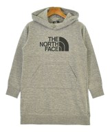 THE NORTH FACE（ザノースフェイス）パーカー グレー サイズ:140(11T-12T) キッズ/2200622607122