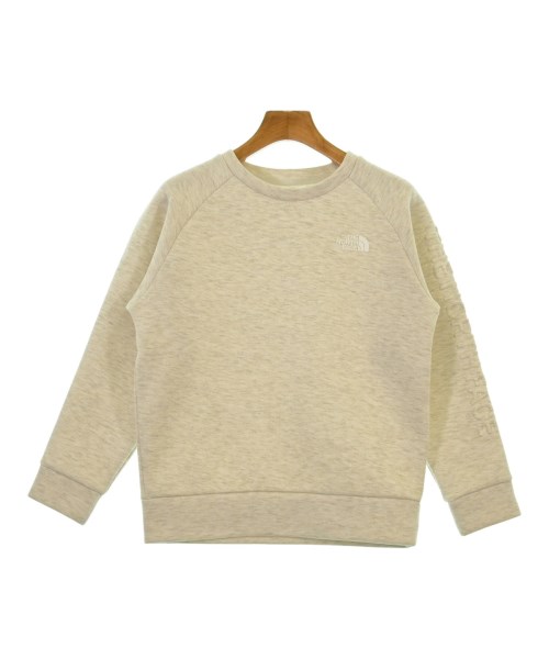THE NORTH FACE(ザノースフェイス)スウェット ベージュ サイズ:150(13T-14T)/2200622607139