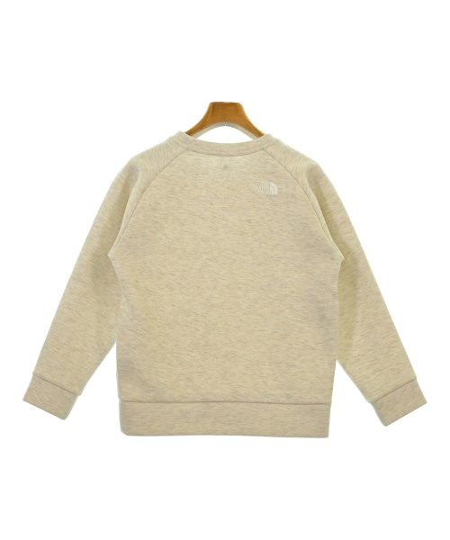 THE NORTH FACE（ザノースフェイス）スウェット ベージュ サイズ:150(13T-14T) キッズ/2200622607139