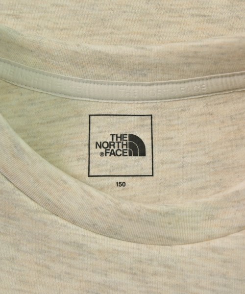 THE NORTH FACE（ザノースフェイス）スウェット ベージュ サイズ:150(13T-14T) キッズ/2200622607139