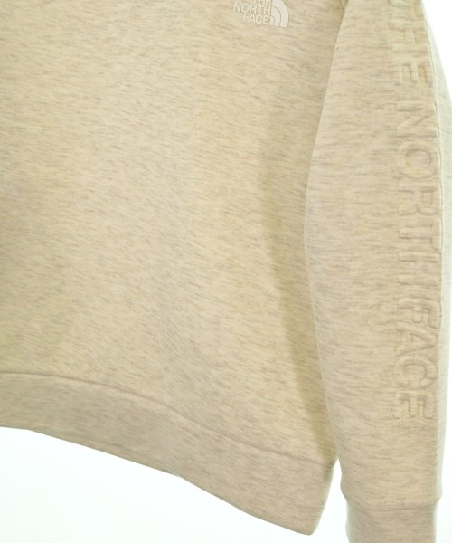 THE NORTH FACE（ザノースフェイス）スウェット ベージュ サイズ:150(13T-14T) キッズ/2200622607139