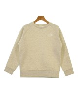 THE NORTH FACE（ザノースフェイス）スウェット ベージュ サイズ:150(13T-14T) キッズ/2200622607139