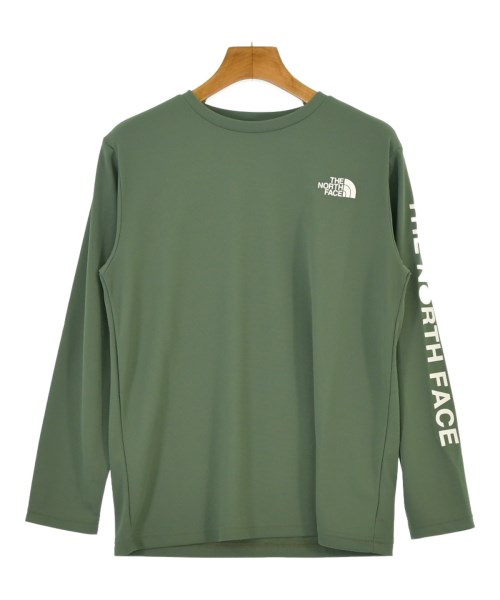 THE NORTH FACE(ザノースフェイス)Tシャツ・カットソー 緑 サイズ:150(13T-14T)/2200622607245