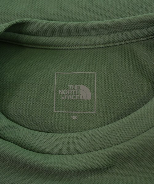 THE NORTH FACE（ザノースフェイス）Tシャツ・カットソー 緑 サイズ:150(13T-14T) キッズ/2200622607245