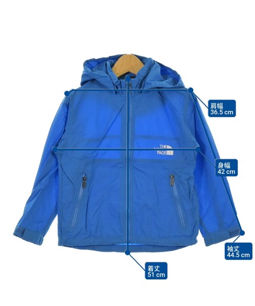 THE NORTH FACE（ザノースフェイス）その他 青 サイズ:120(7T-8T) キッズ/2200633915087