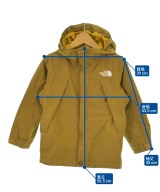 THE NORTH FACE（ザノースフェイス）その他 ベージュ サイズ:120(7T-8T) キッズ/2200622231020