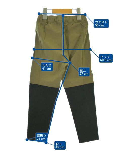 THE NORTH FACE（ザノースフェイス）その他 カーキ サイズ:110(5T-6T) キッズ/2200624458159