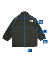 THE NORTH FACE（ザノースフェイス）その他 黒 サイズ:100(3T-4T) キッズ/2200640316112