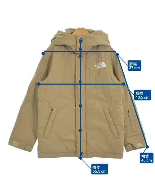 THE NORTH FACE（ザノースフェイス）その他 ベージュ サイズ:130(9T-10T) キッズ/2200623774021