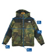THE NORTH FACE（ザノースフェイス）その他 緑 サイズ:140(11T-12T) キッズ/2200631391012