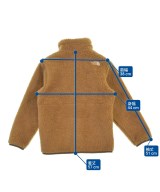 THE NORTH FACE（ザノースフェイス）その他 ベージュ サイズ:140(11T-12T) キッズ/2200643284050