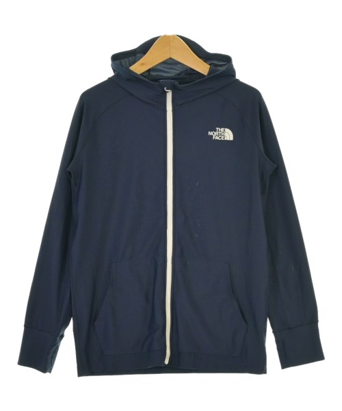 THE NORTH FACE(ザノースフェイス)パーカー 紺 サイズ:150(13T-14T)/2200642569080