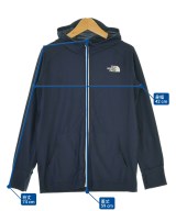 THE NORTH FACE（ザノースフェイス）パーカー 紺 サイズ:150(13T-14T) キッズ/2200642569080