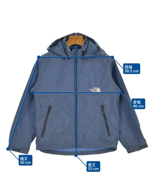 THE NORTH FACE（ザノースフェイス）その他 青 サイズ:140(11T-12T) キッズ/2200634026072